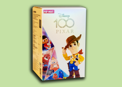 POP MART - Disney Pixar's 100 (Blind Box)