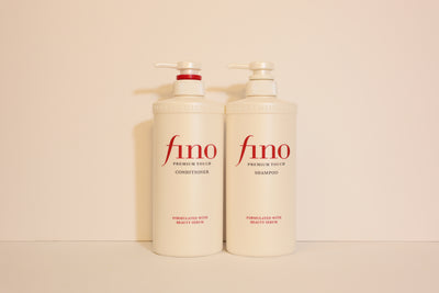 fino Premium Touch Shampoo