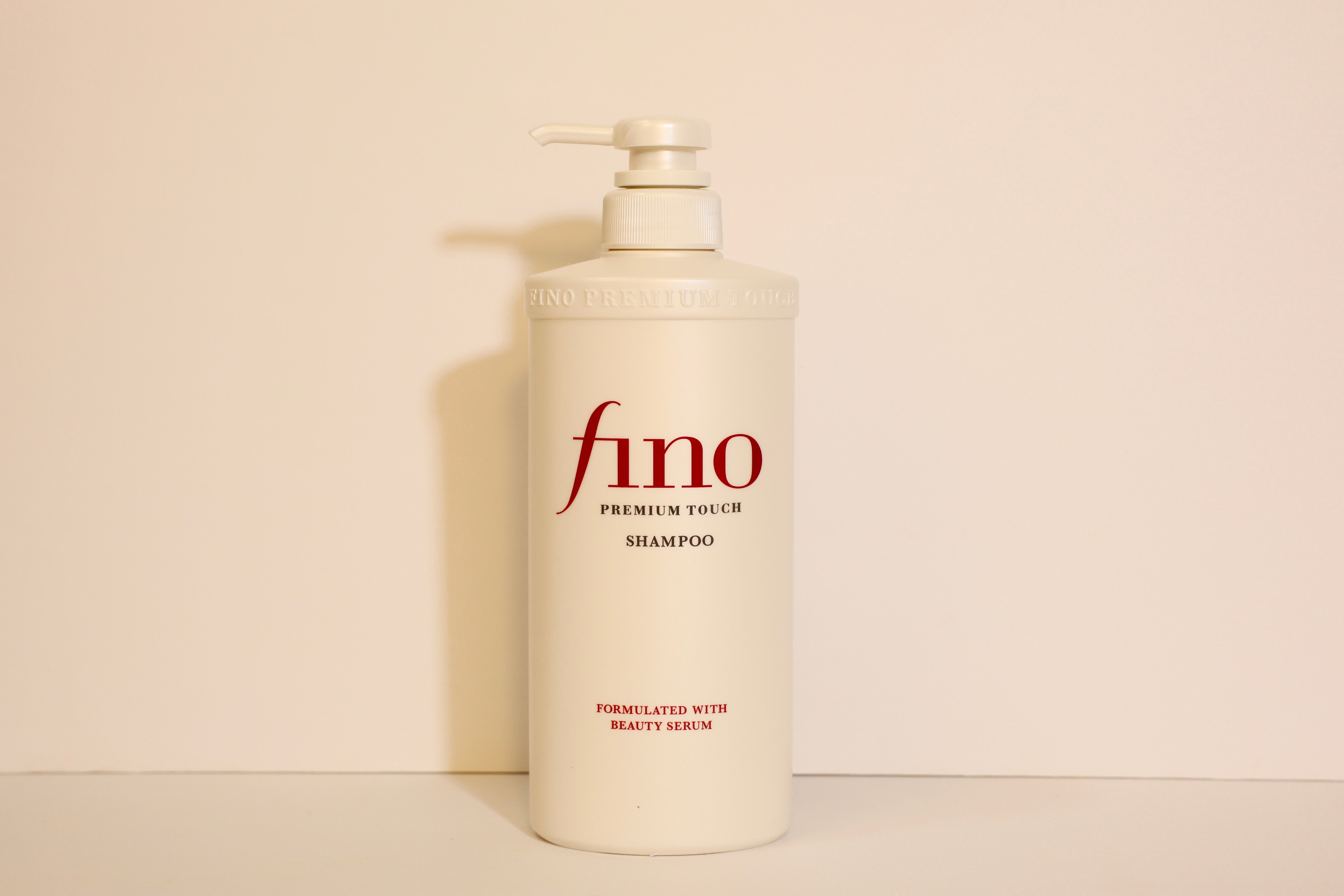 fino Premium Touch Shampoo