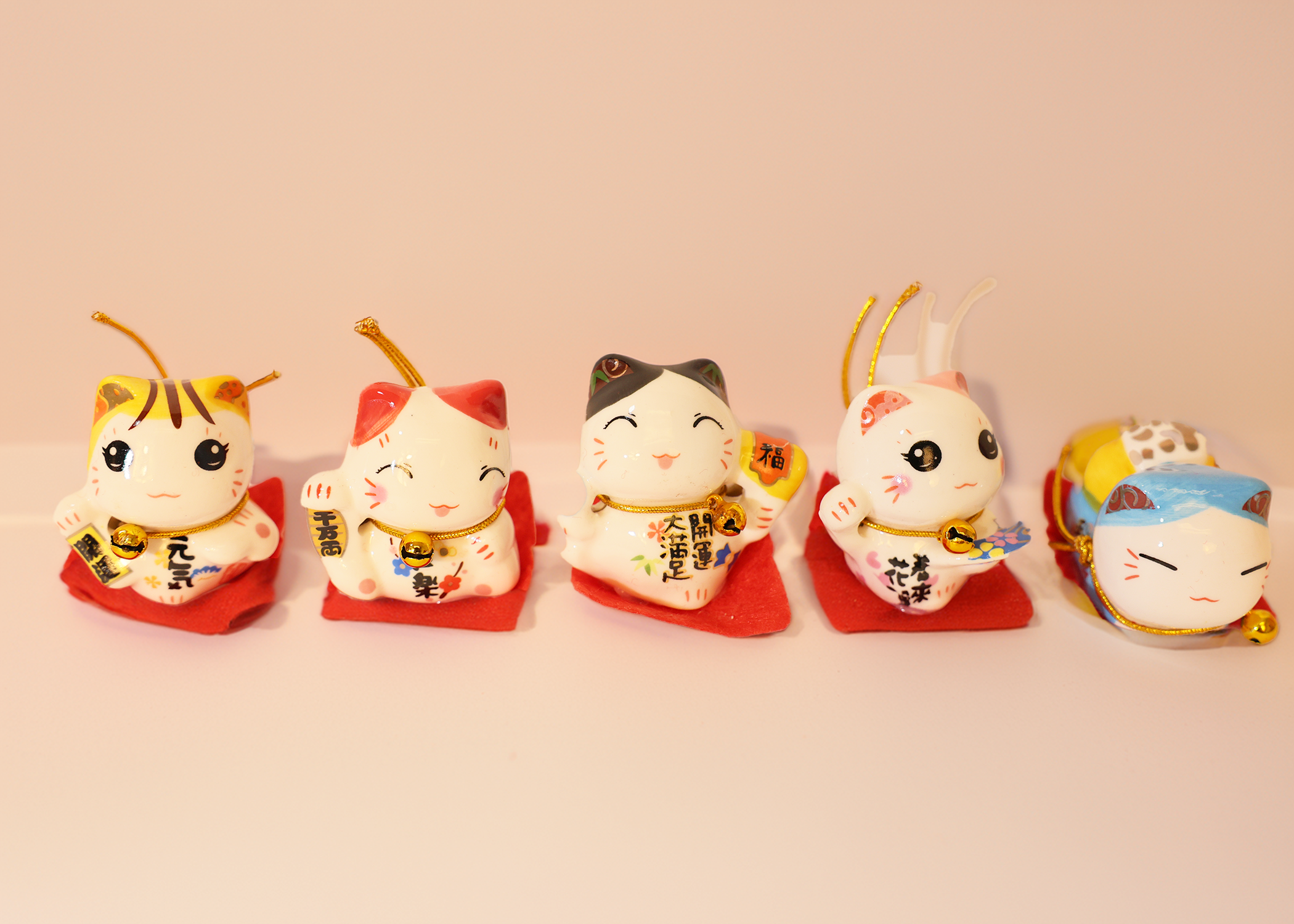 Lucky Cat Decoration