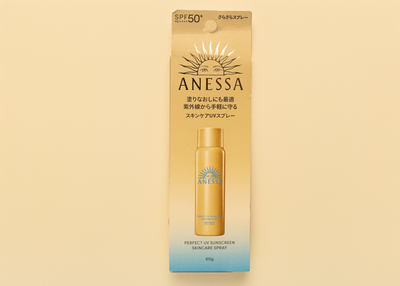Anessa Perfect UV Sunscreen Skincare Spray SPF50+ PA++++