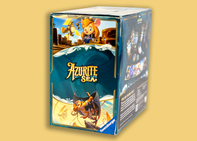 Disney Lorcana - Azurite Sea Booster Box