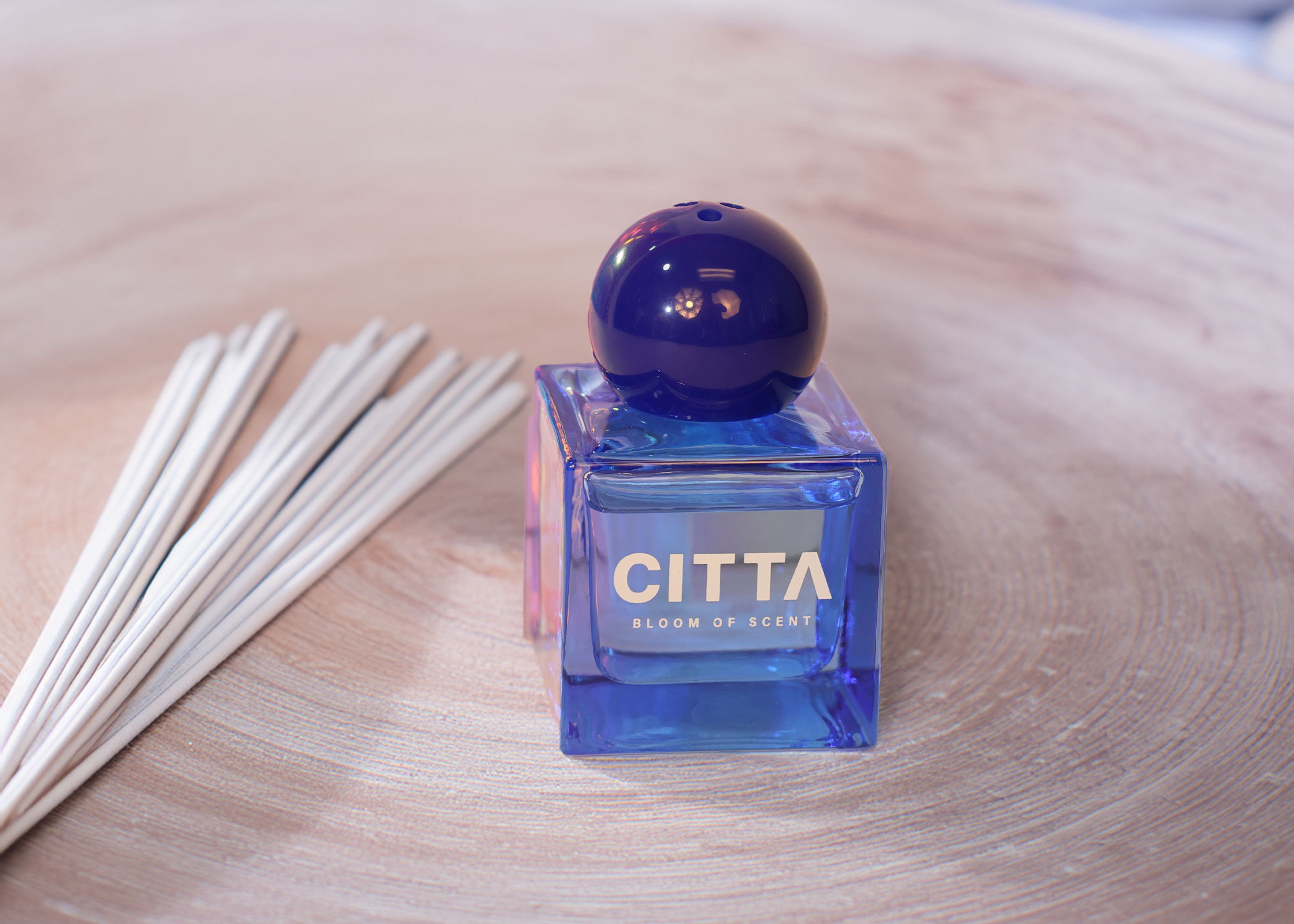 CITTA Breath & Imagine Fragrance Reed Diffuser