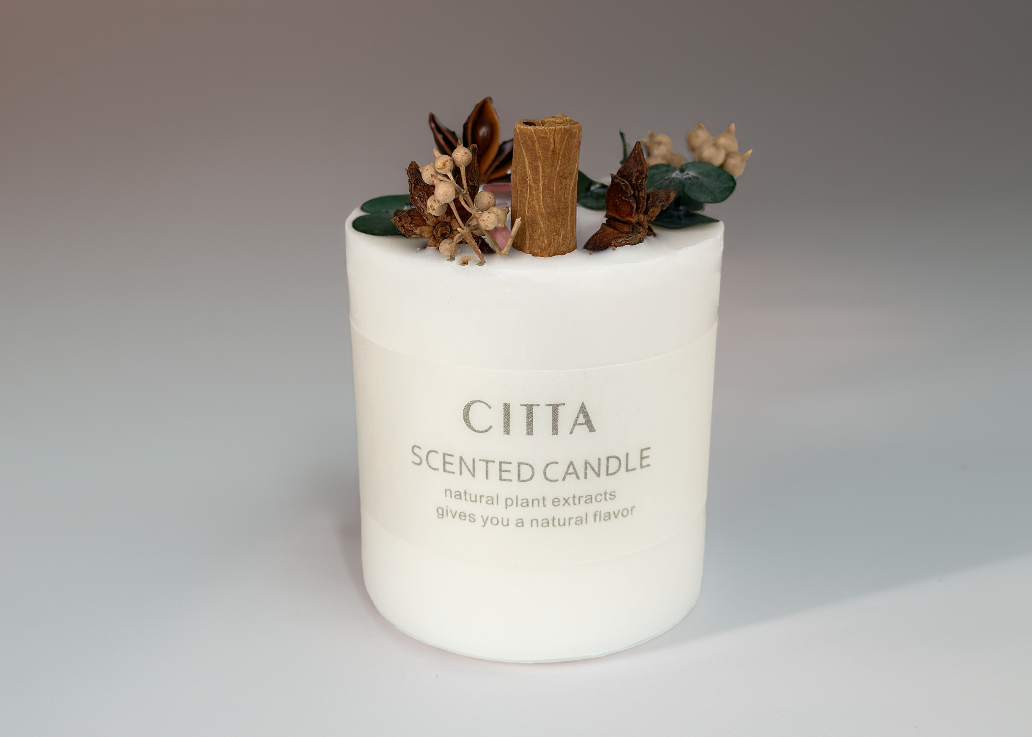 CITTA Scented Candle