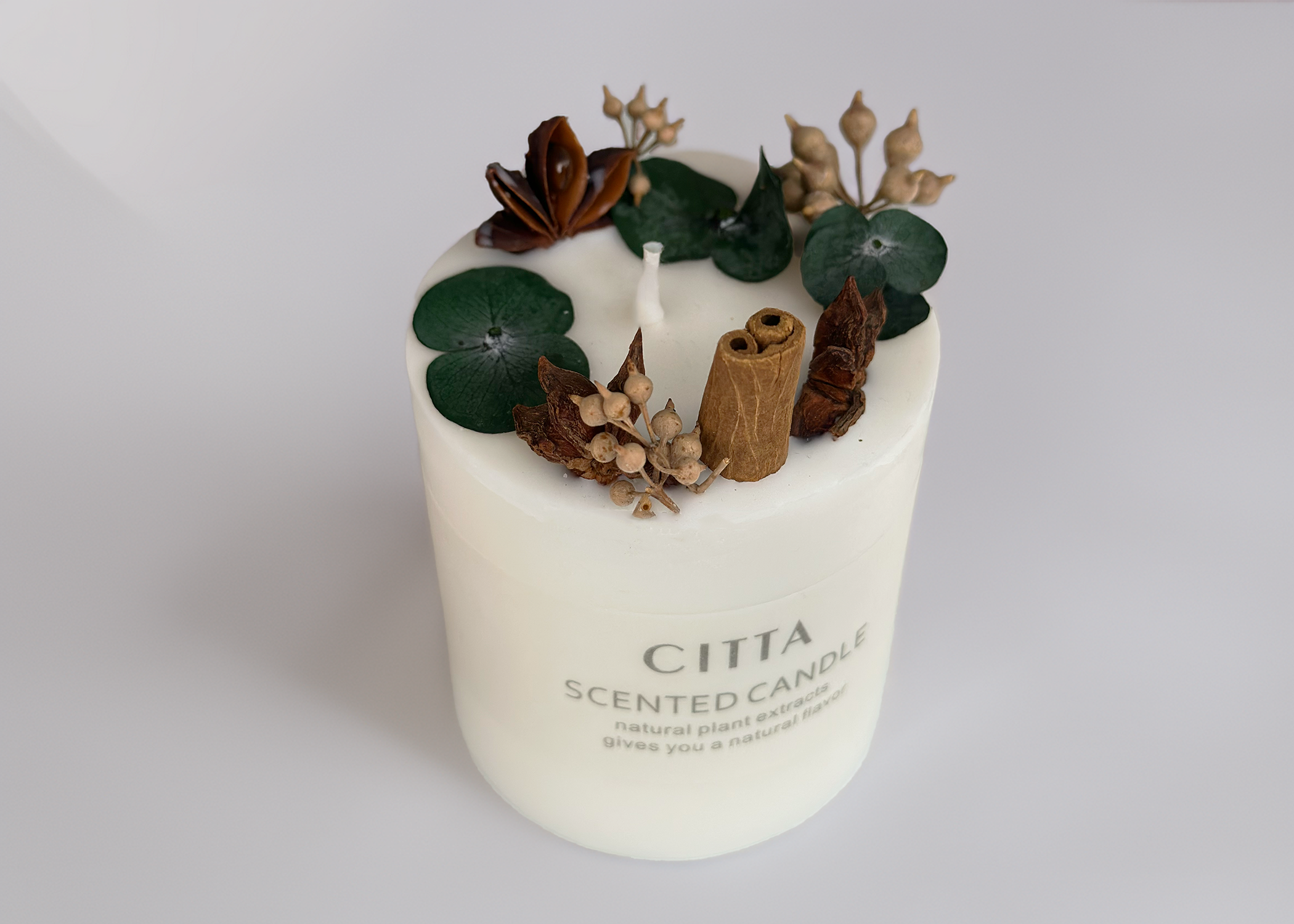 CITTA Scented Candle