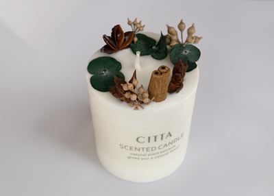 CITTA Scented Candle