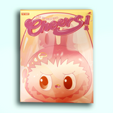 The Monsters Cheers Blind Box thumbnail