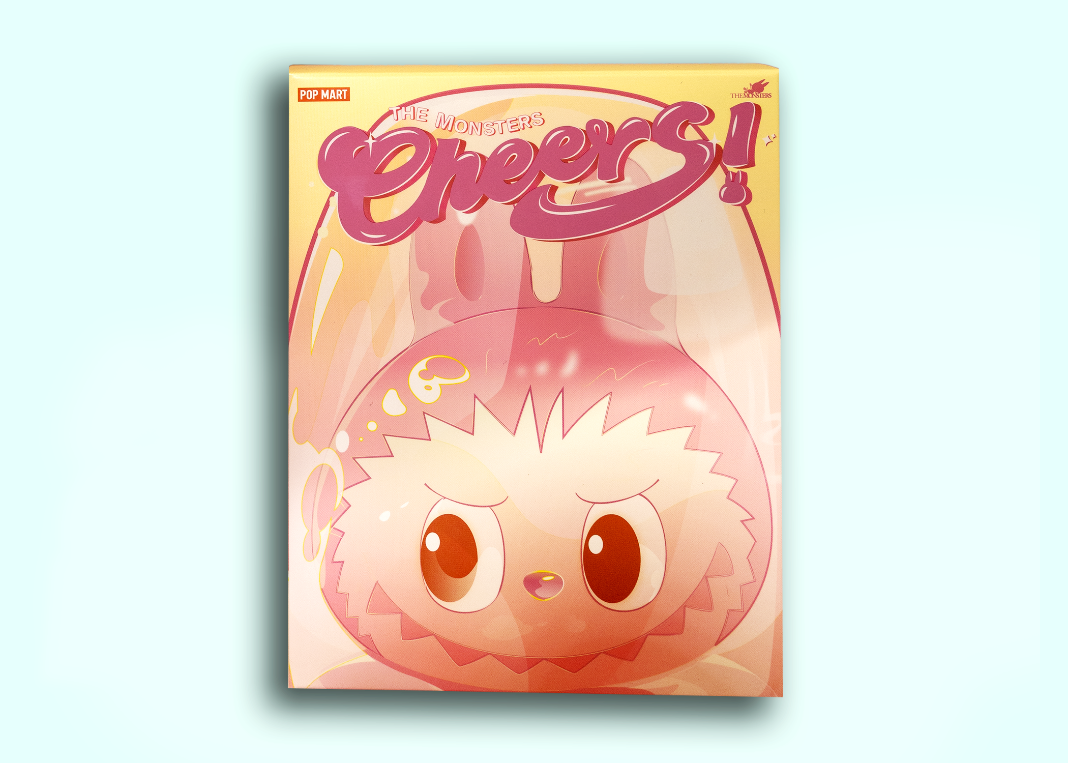 The Monsters Cheers Blind Box
