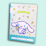 Sanrio Cinnamoroll Notebook thumbnail
