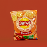 Lay's Spicy Crayfish Flavor thumbnail