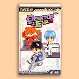 Re-Ment Neon Genesis Evangelion – DESQ Desktop EVA 1pcs thumbnail