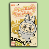 Exciting Macaron Vinyl Face thumbnail