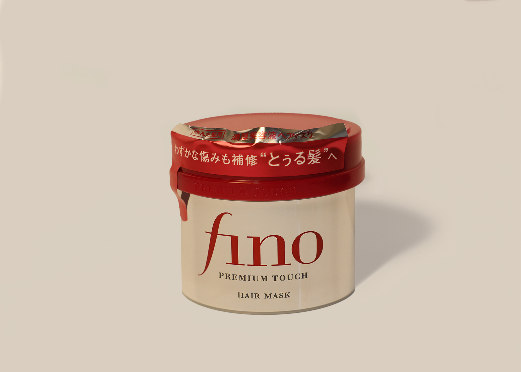 fino Premium Touch Hair Mask