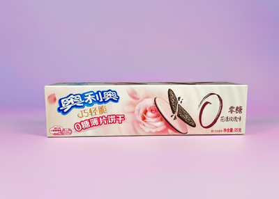 OREO Thin Zero Sugar Rose Flavor