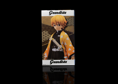 Demon Slayer Grandista Zenitsu Agatsuma Collectible PVC Figure