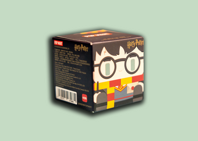 POP MART - Harry Potter cube