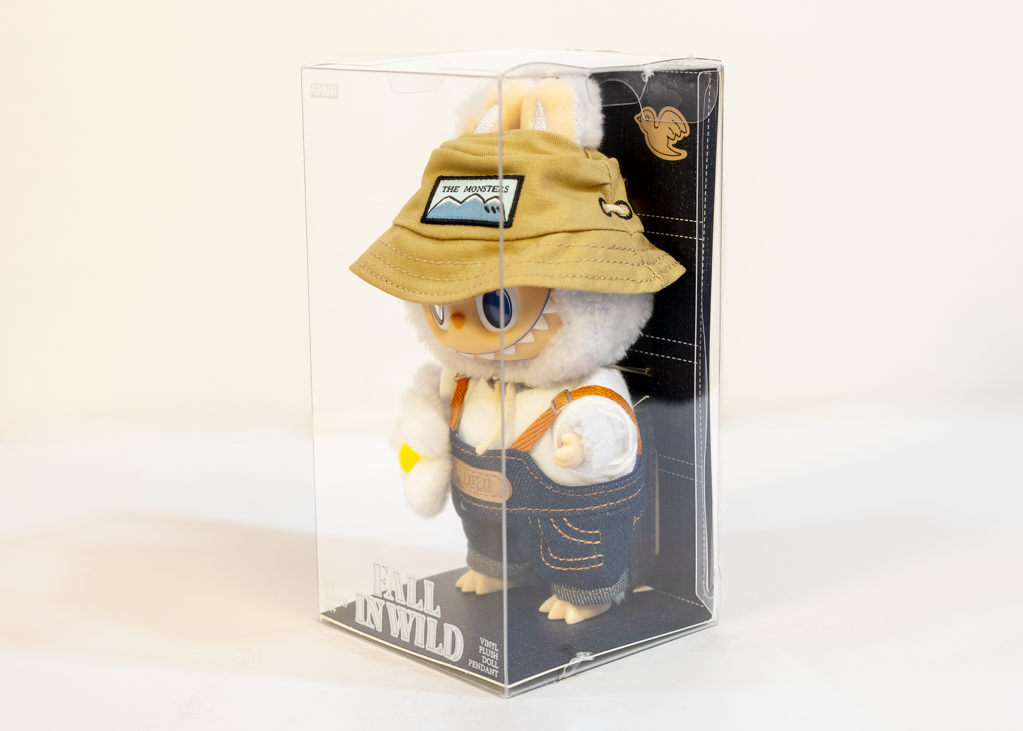 The Monster - Fall in Wild Small