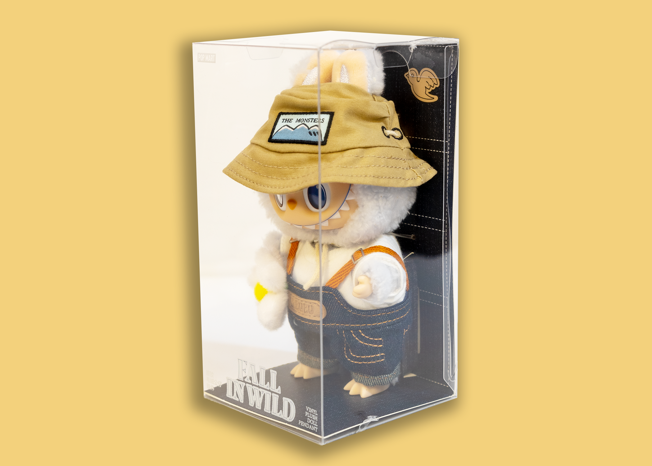 The Monster - Fall in Wild Small