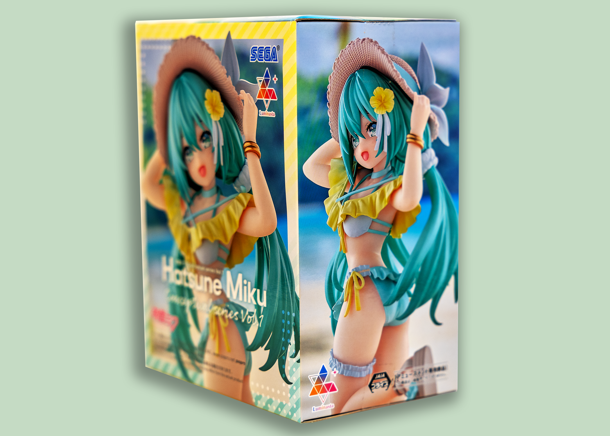 Hatsune Miku Conceptual Series Vol.1