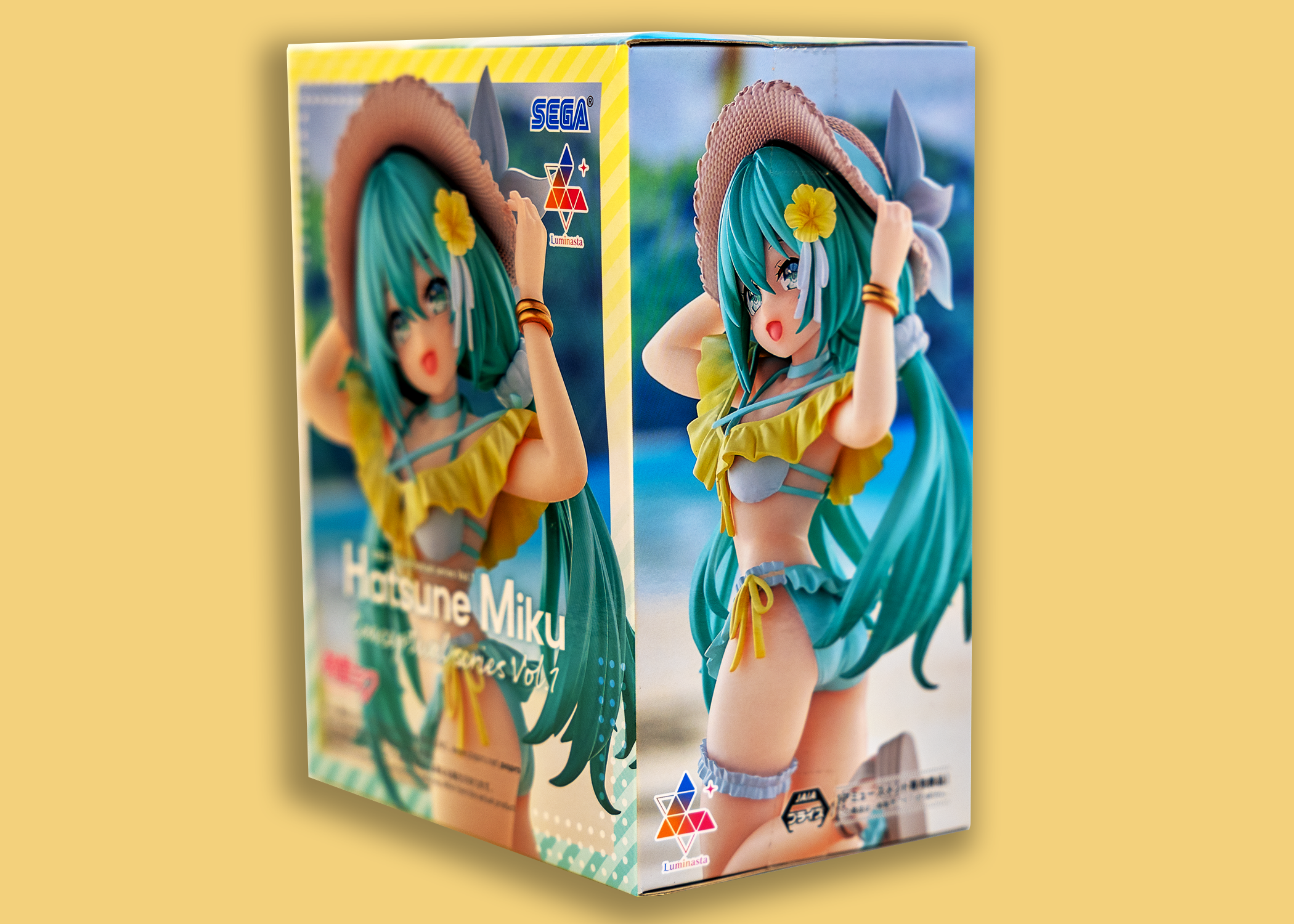 Hatsune Miku Conceptual Series Vol.1