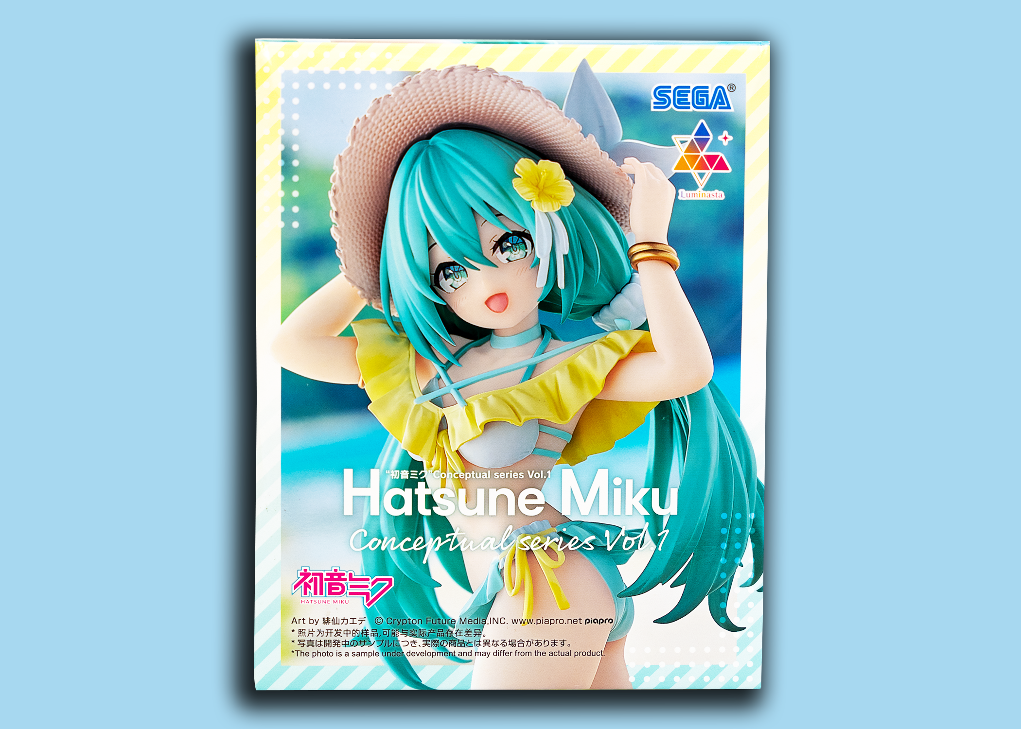 Hatsune Miku Conceptual Series Vol.1