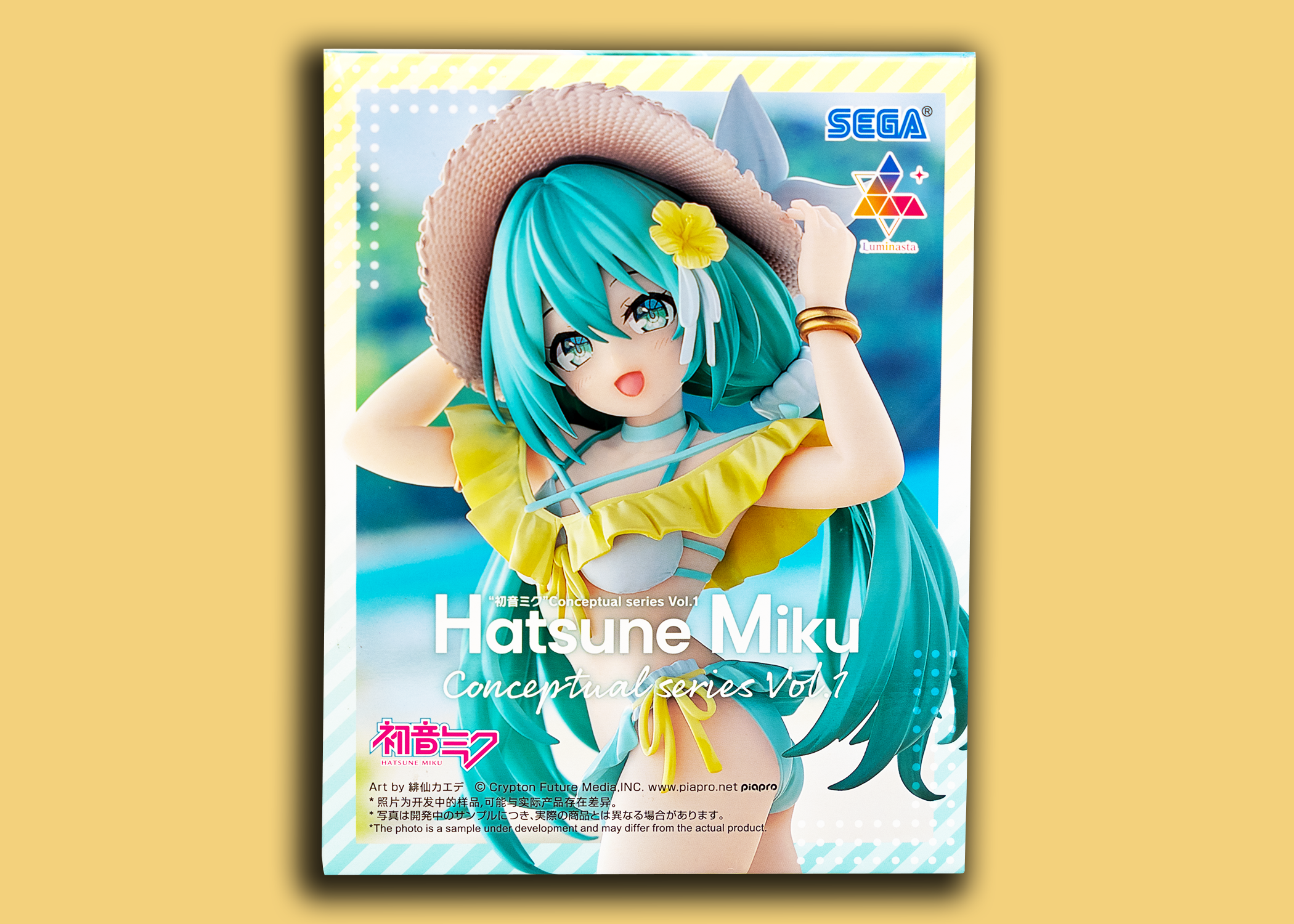 Hatsune Miku Conceptual Series Vol.1
