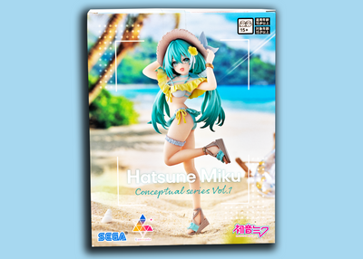 Hatsune Miku Conceptual Series Vol.1