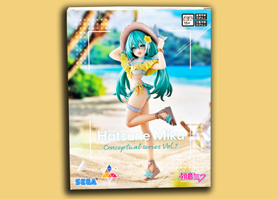Hatsune Miku Conceptual Series Vol.1