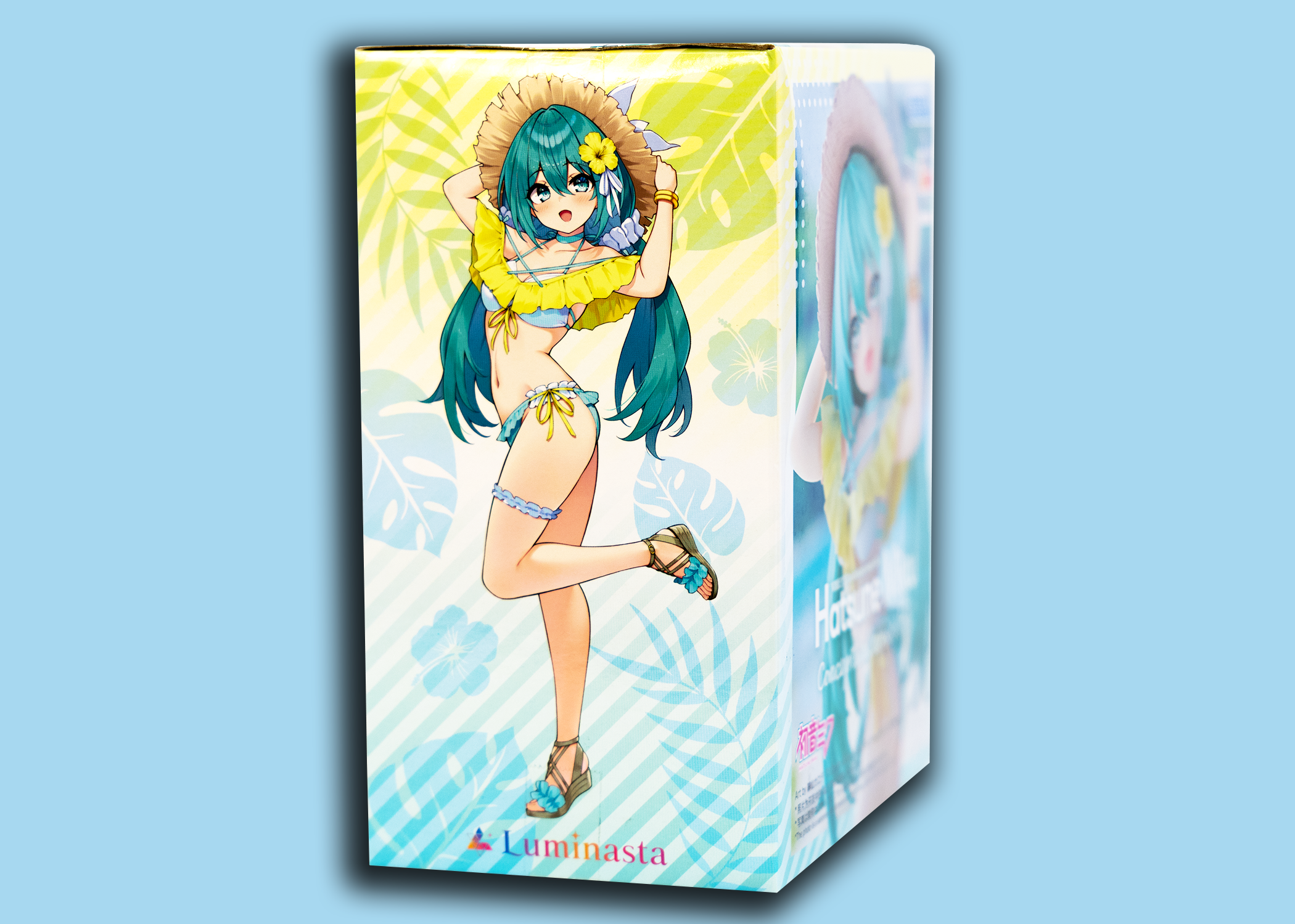 Hatsune Miku Conceptual Series Vol.1