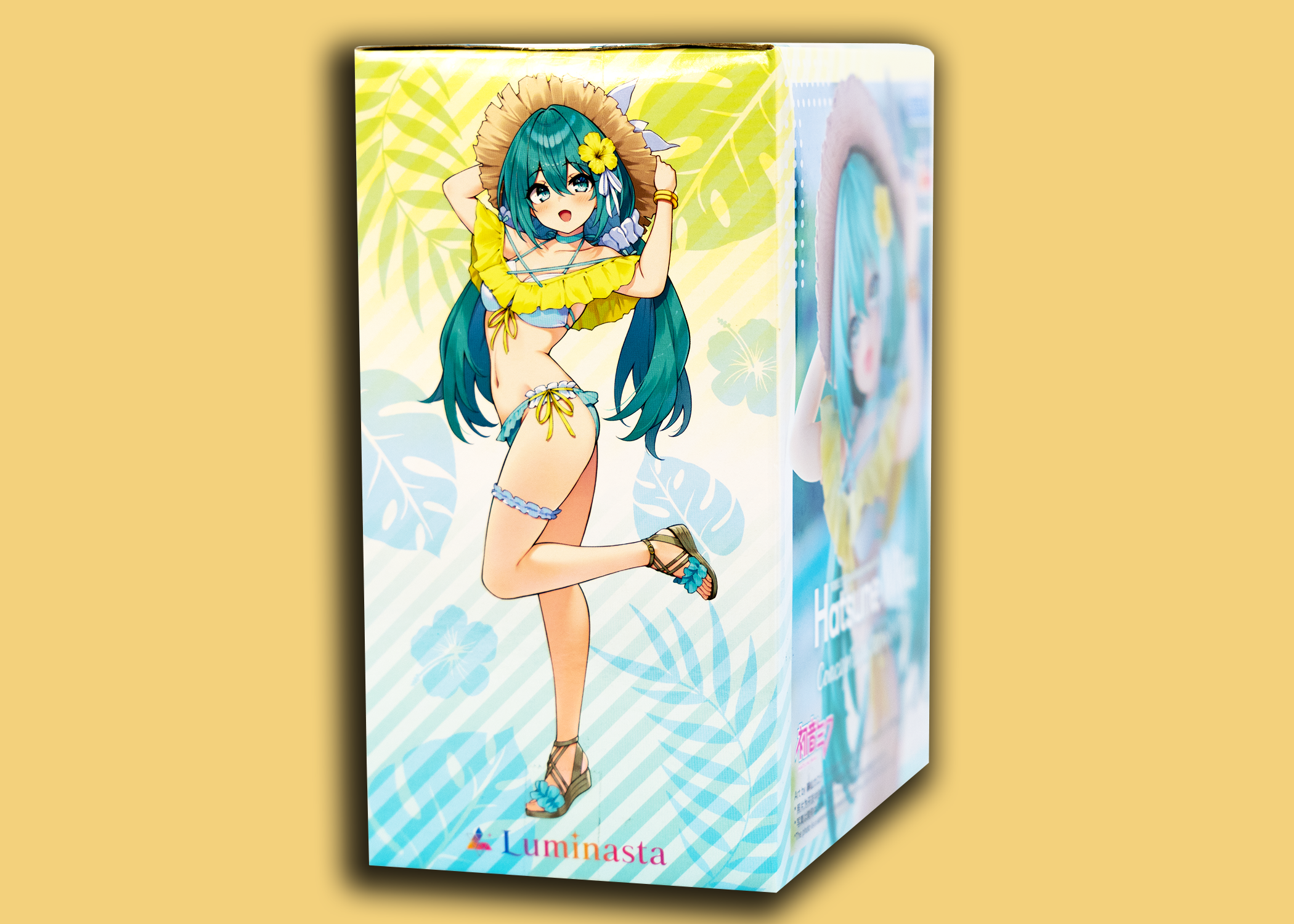 Hatsune Miku Conceptual Series Vol.1
