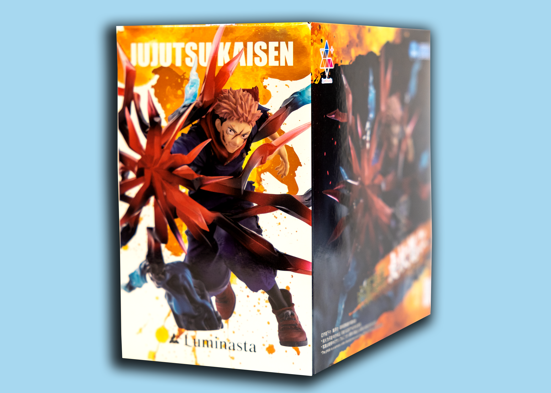SEGA Jujutsu Kaisen Luminasta – Yuji Itadori (JP ver.)