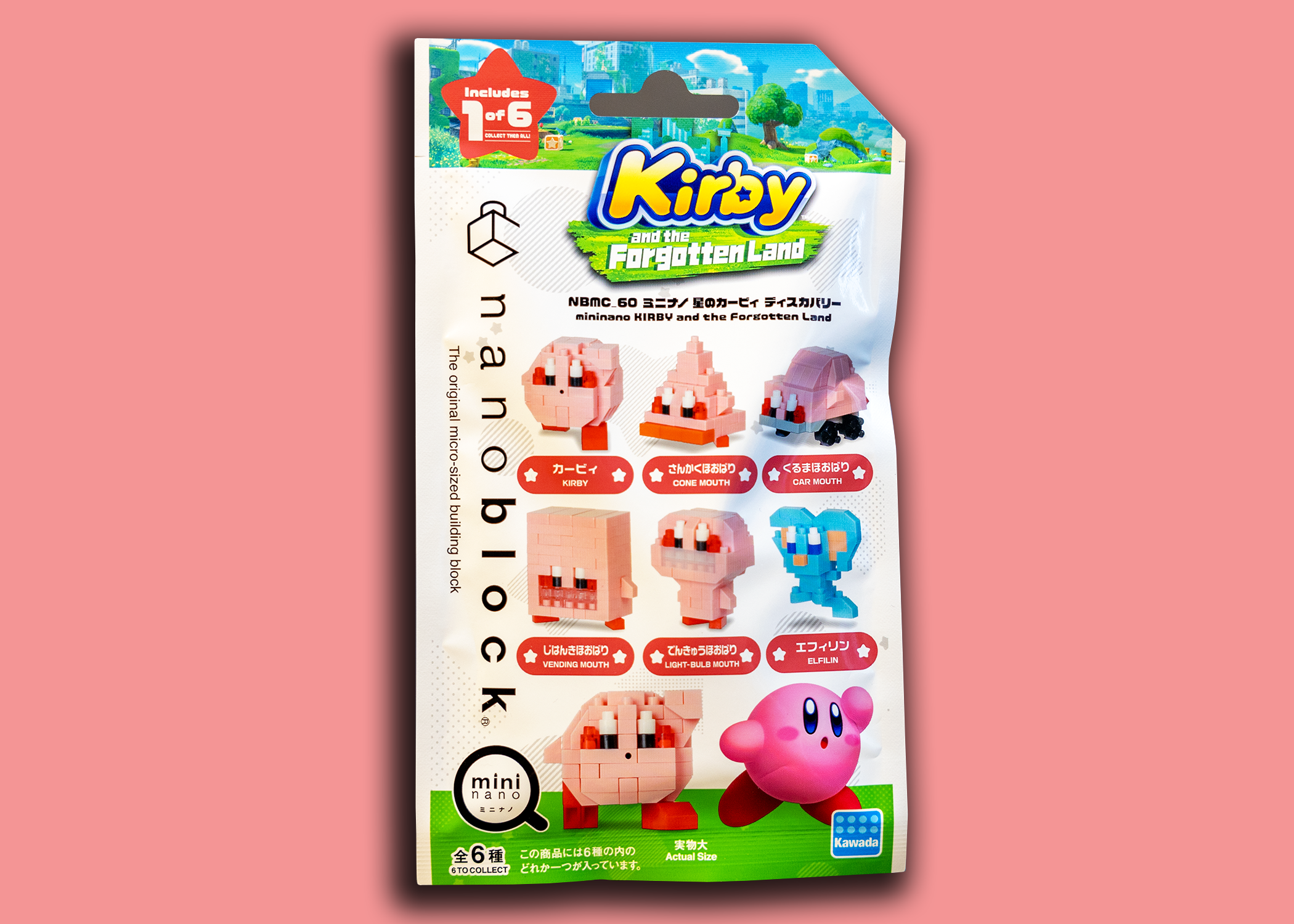 Kirby (Nanoblock)