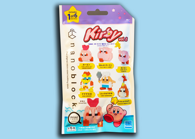 Kirby Vol. 2 (Nanoblock)