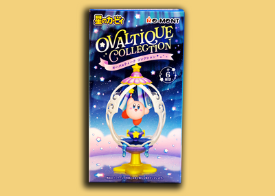 Kirby Ovaltique Collection