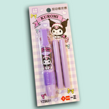Sanrio Kuromi Eraser thumbnail