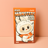 The Monsters Coca-Cola Vinyl Face Blind Box thumbnail