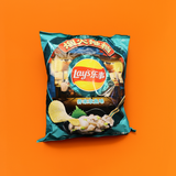 Lay's Wasabi Octopus Flavor thumbnail