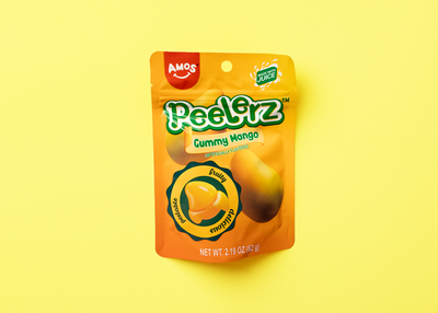 Peelerz Gummy Mango