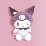 Sanrio Kuromi Plush thumbnail