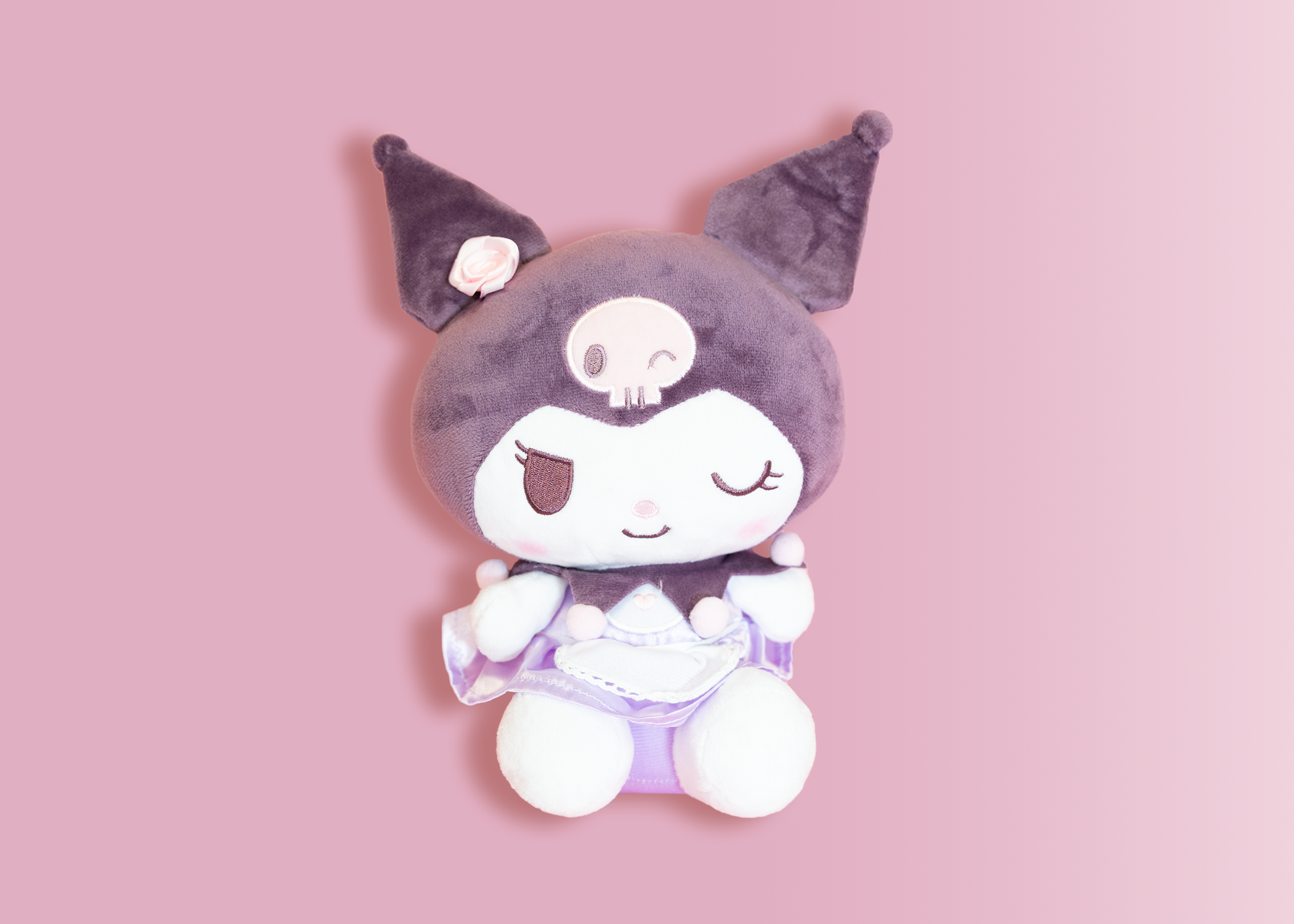Sanrio Kuromi Plush