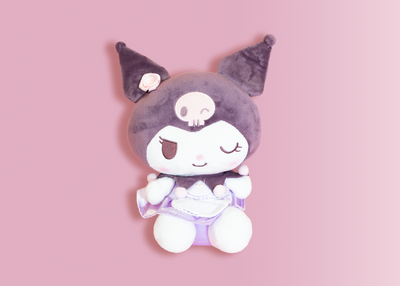 Sanrio Kuromi Plush