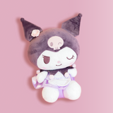 Sanrio Kuromi Plush thumbnail
