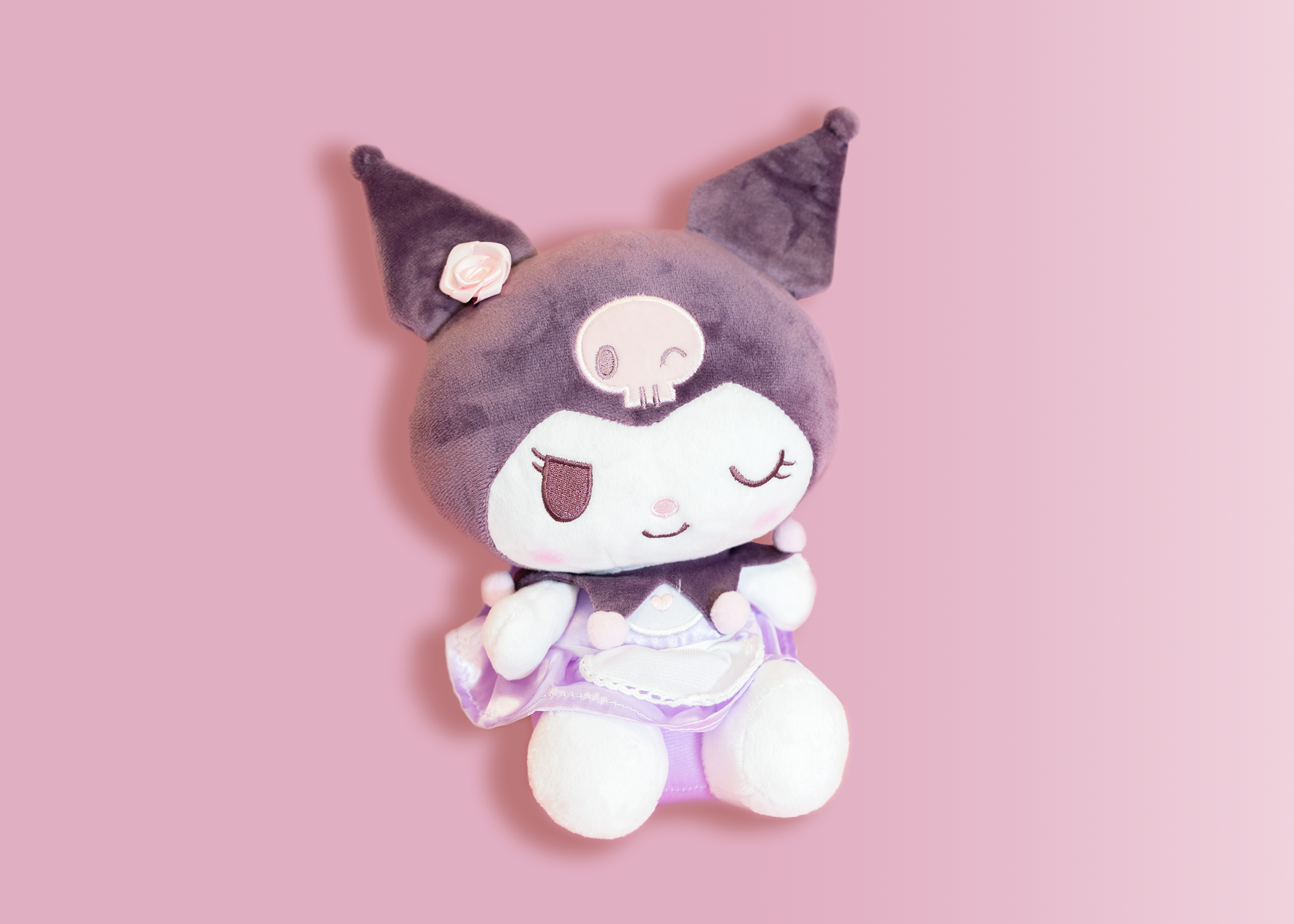 Sanrio Kuromi Plush