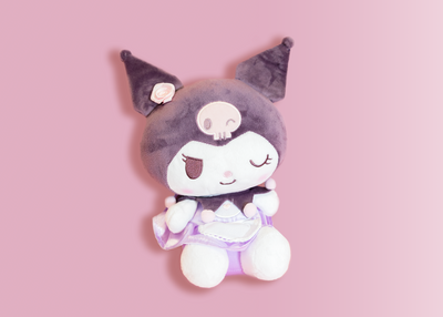 Sanrio Kuromi Plush