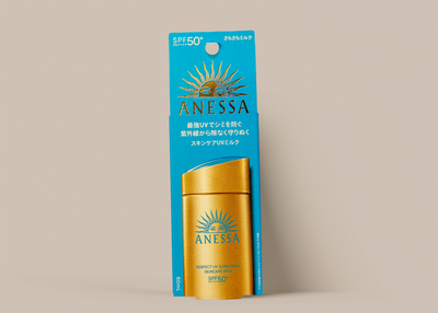Anessa Perfect UV Sunscreen Skincare Milk SPF50+ PA++++