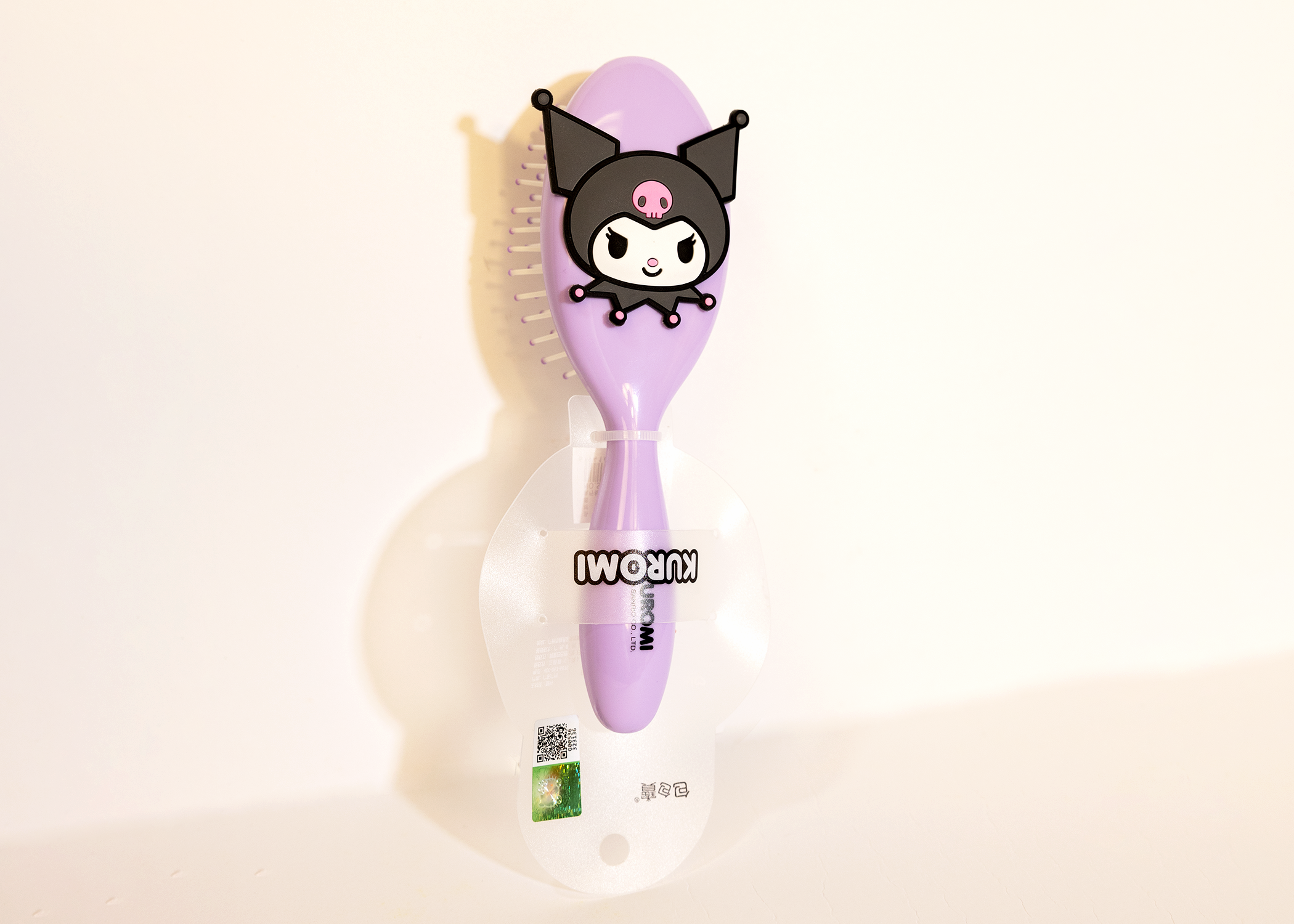Sanrio Kuromi Hair Brush
