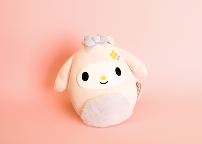 Squishmallows Original Sanrio My Melody Character Plush