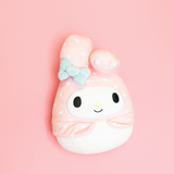 Squishmallows Original Sanrio My Melody Character Plush thumbnail