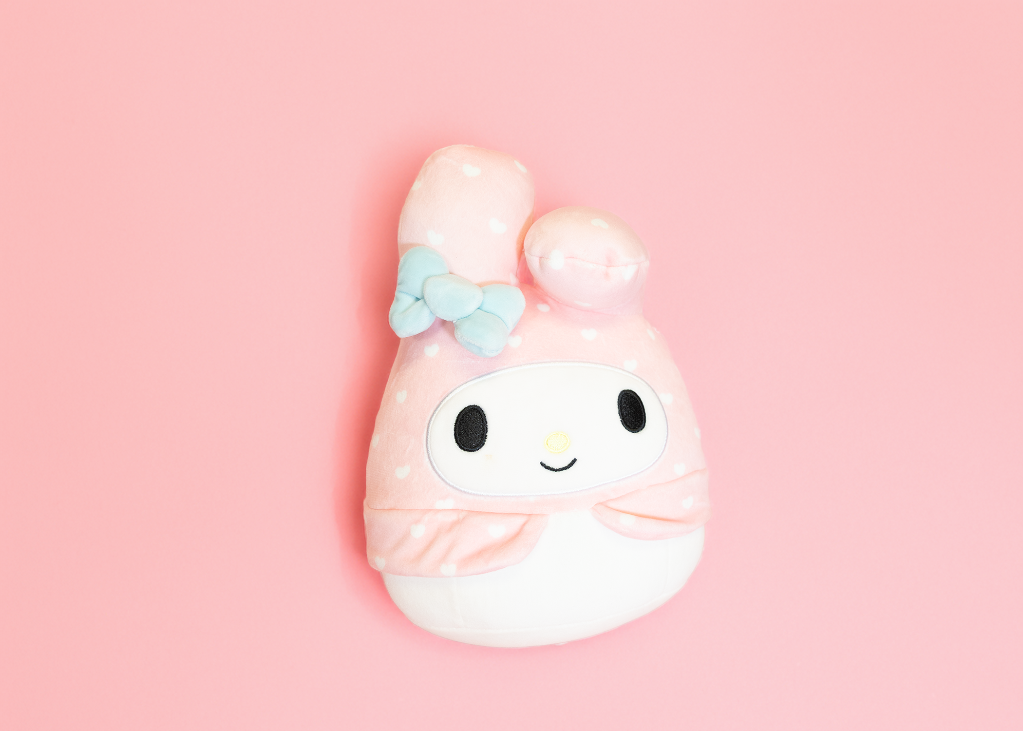 Squishmallows Original Sanrio My Melody Character Plush