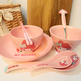 Sanrio My Melody Ceramic Bowl thumbnail